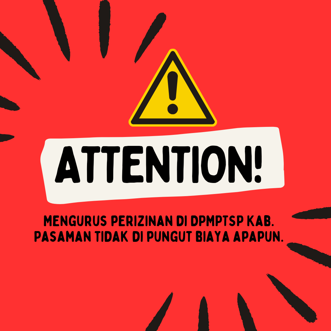 Gratis mengurus perizinan di DPMPTSP Kab. Pasaman